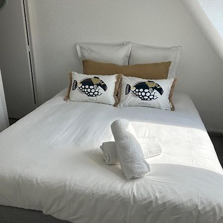La Pause 800 Apartman Wissant Kültér fotó