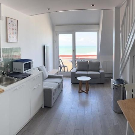 La Pause 800 Apartman Wissant Kültér fotó