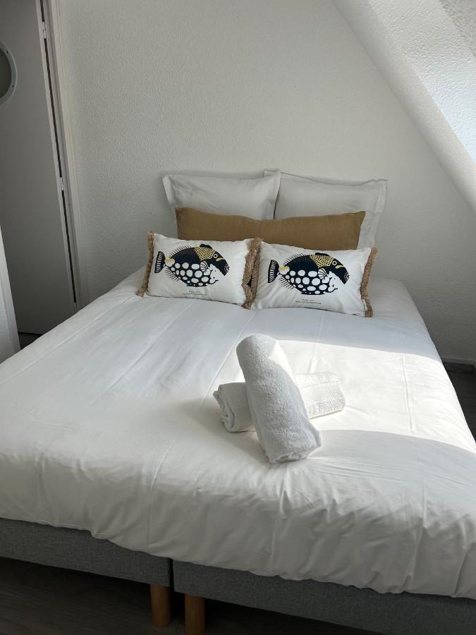 La Pause 800 Apartman Wissant Kültér fotó