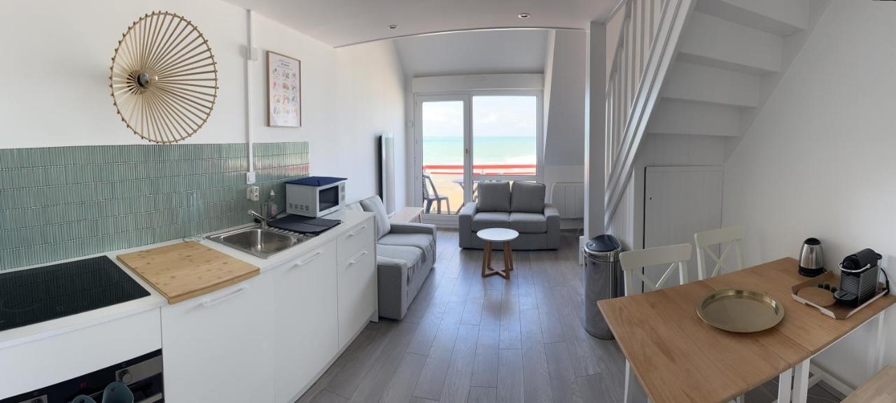 La Pause 800 Apartman Wissant Kültér fotó