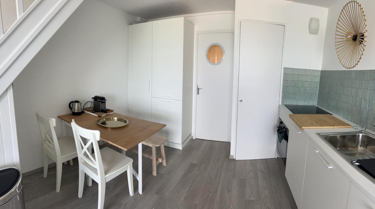 La Pause 800 Apartman Wissant Kültér fotó