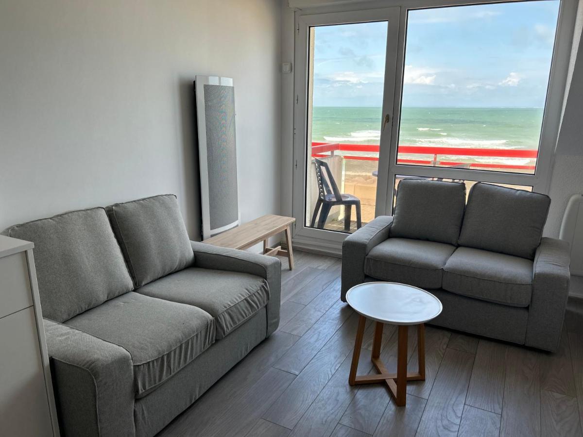 La Pause 800 Apartman Wissant Kültér fotó